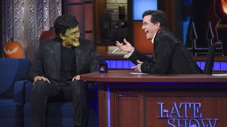 Charlie Rose, Stacy Schiff, Ghost