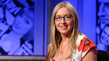 Victoria Coren Mitchell, Joan Bakewell, and Fin Taylor