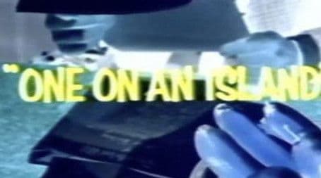 One on a Desert Island