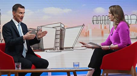 Can politicians show the economy is alive and kicking?