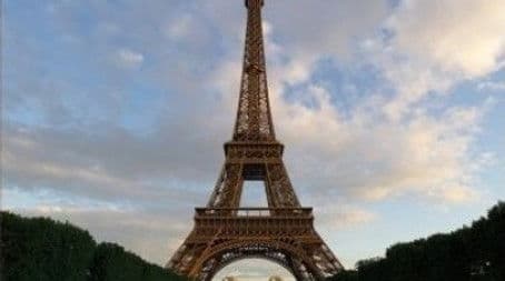 The Eiffel Tower