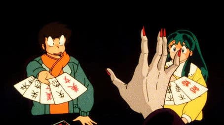 Darling Great Misfortune! Four Dimension Fortune of Fear!!