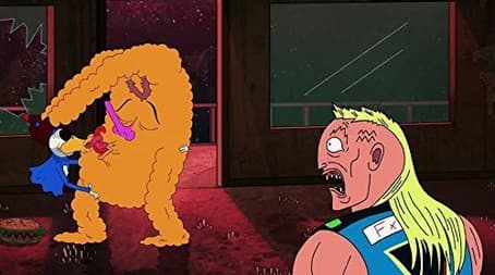 The Sting of Alfonzo Molestro