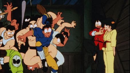 The Secret Don of Furinkan High