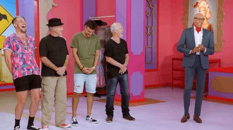 Drag Family Makeover