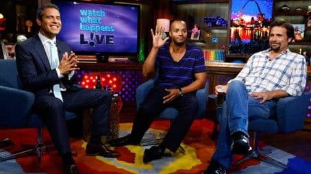 Donald Faison and Jeremy Sisto