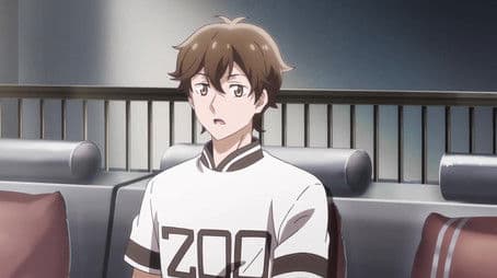 Living sword unsheathed