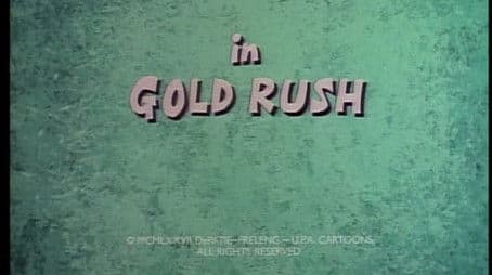 Gold Rush, Magoo
