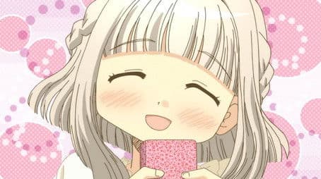 August 31st: The Final Visitor of Summer Vacation / September 1st: Mochi Sweets