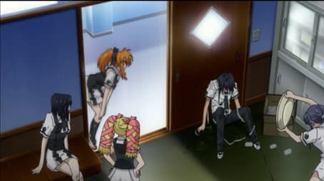 The World of Destruction and the Ruins of Memories