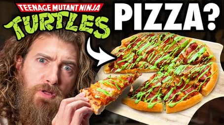 Match The Restaurant To The Movie (Taste Test)