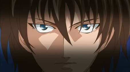 Tezuka Kunimitsu vs. Fuji Syusuke