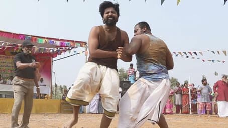 Chinnathambi Gets Beaten