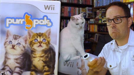 Purr Pals (Wii)