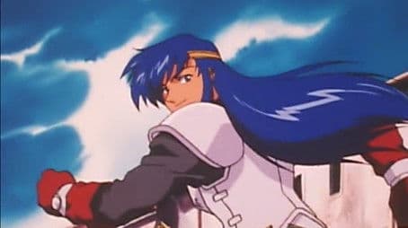 The Young Knight... Tested Strength