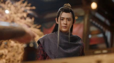 Golden Coffin and the Monk Wuxin