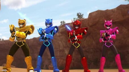 Attack of Spider Mechamon