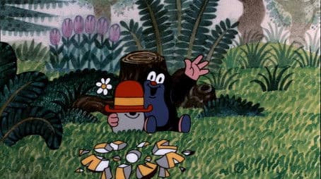 The Mole and the Hat