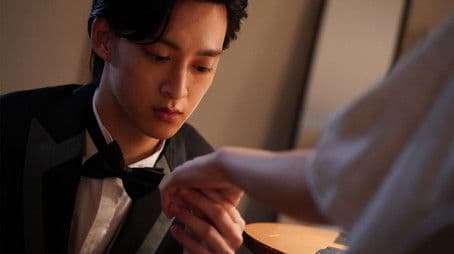 Healing Kiss & Insinuation Kiss