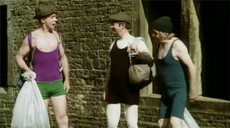 Ballad For Wind Instruments And Canoe