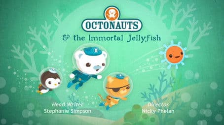 The Immortal Jellyfish