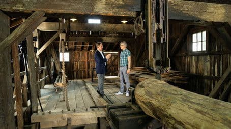 Best of - Tripp Sawmill