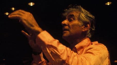 Leonard Bernstein: Reaching for the Note
