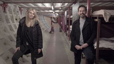 Clapham South and Moorgate