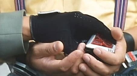 The Squadron Disbands