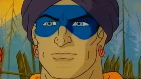 The Vengeance of Jhebbal Sag