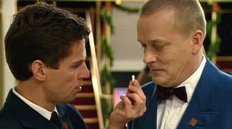 Mystiska villovägar