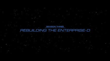 Rebuilding The Enterprise-D