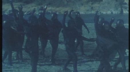 Great Crash Into the Demon Zone