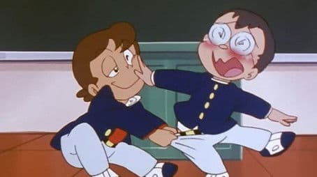 The Powerful Rival Trio