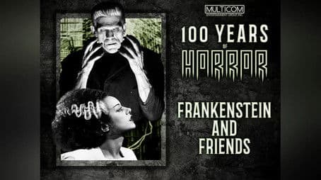 Frankenstein And His Friends