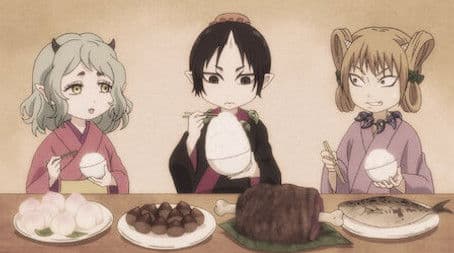 Ono no Takamura / Great King Enma and Anecdotes