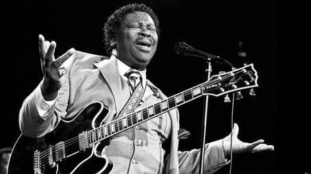 B.B. King