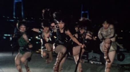 Attack of the Amazoness