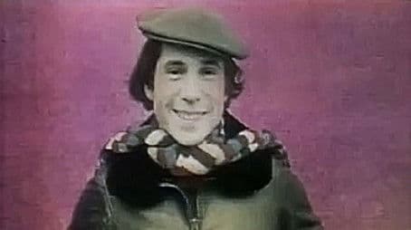 Paul Simon/Paul Simon, George Harrison