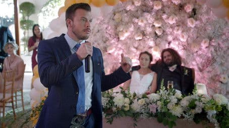 Mermaid Taffeta Wedding Dress, $1,999