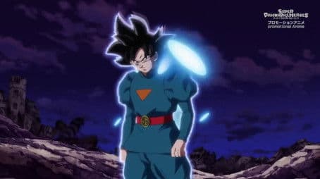 Goku Revived!! Strongest vs. Strongest Collide!