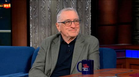 Robert De Niro, Rosie Perez