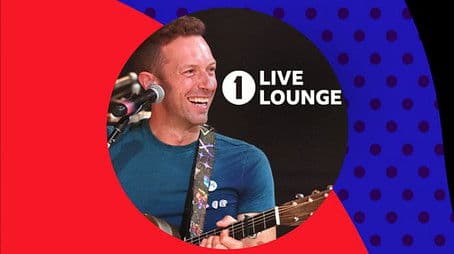 Coldplay (Live Lounge Special)