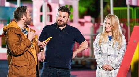 One Night in Legoland