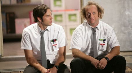 Chuck Versus Tom Sawyer