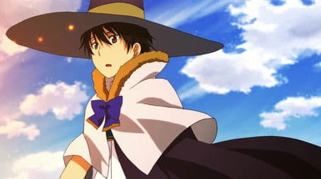 Takamiya-kun and the End Witch