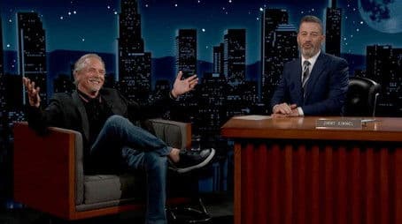 Don Johnson, Atsuko Okatsuka, Garbage