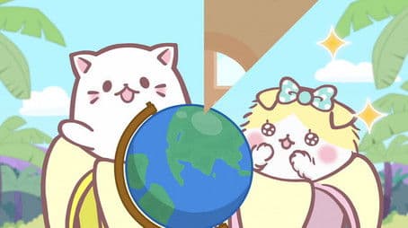 Bananya and the Round Thing of Dreams, Nya