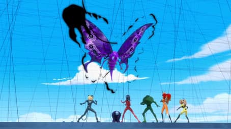 Mayura and the Sentimonsters