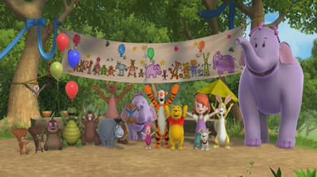 How The Tigger Lost His Stripe